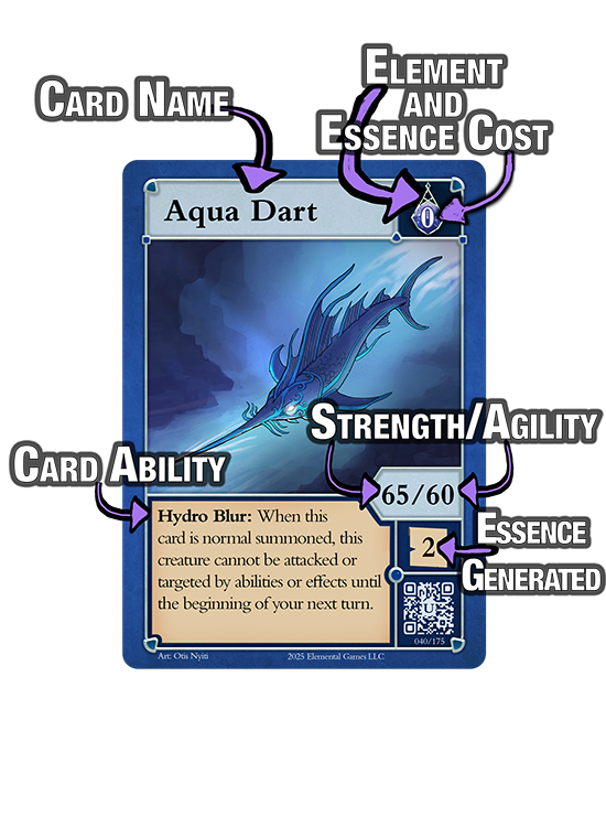 How To Play Elekin TCG - Game Rules & Instructions
